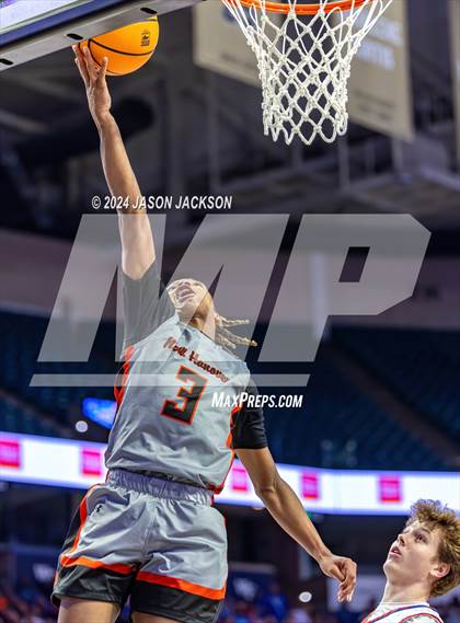 Thumbnail 1 in New Hanover @ North Mecklenburg (NCHSAA 4A Final) photogallery.