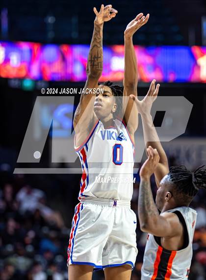 Thumbnail 3 in New Hanover @ North Mecklenburg (NCHSAA 4A Final) photogallery.