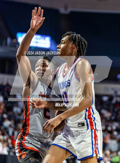 Thumbnail 3 in New Hanover @ North Mecklenburg (NCHSAA 4A Final) photogallery.