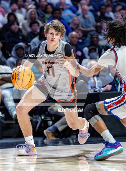 Thumbnail 1 in New Hanover @ North Mecklenburg (NCHSAA 4A Final) photogallery.