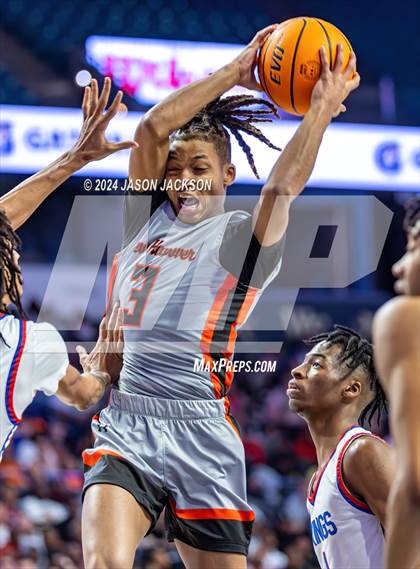 Thumbnail 3 in New Hanover @ North Mecklenburg (NCHSAA 4A Final) photogallery.