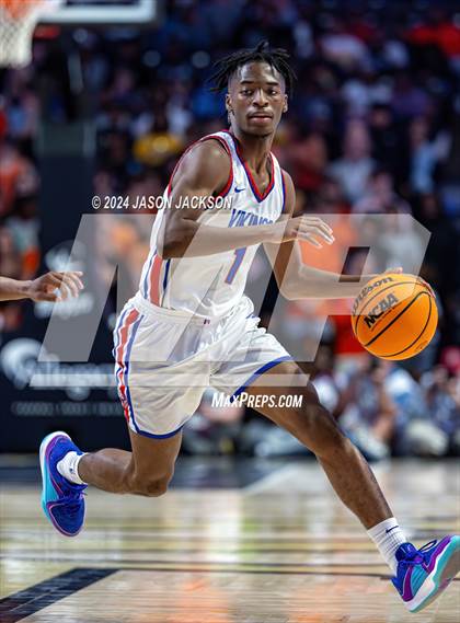 Thumbnail 3 in New Hanover @ North Mecklenburg (NCHSAA 4A Final) photogallery.