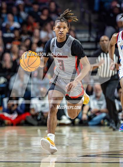 Thumbnail 1 in New Hanover @ North Mecklenburg (NCHSAA 4A Final) photogallery.