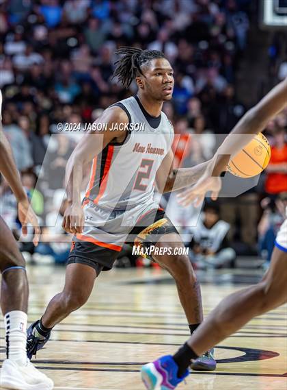 Thumbnail 1 in New Hanover @ North Mecklenburg (NCHSAA 4A Final) photogallery.
