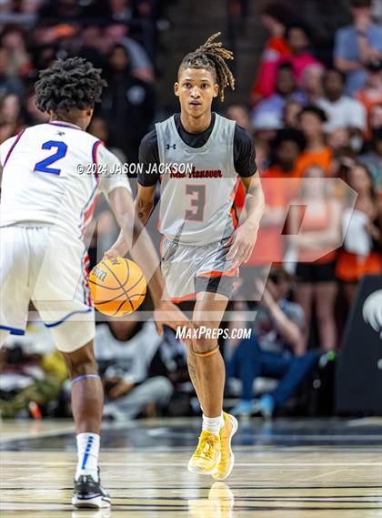 Thumbnail 1 in New Hanover @ North Mecklenburg (NCHSAA 4A Final) photogallery.