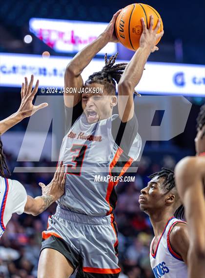 Thumbnail 2 in New Hanover @ North Mecklenburg (NCHSAA 4A Final) photogallery.