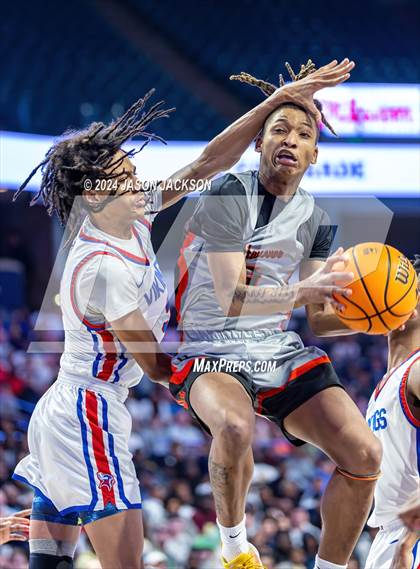 Thumbnail 2 in New Hanover @ North Mecklenburg (NCHSAA 4A Final) photogallery.