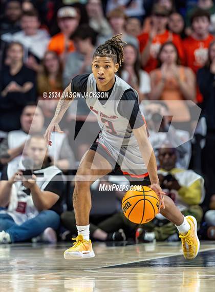 Thumbnail 3 in New Hanover @ North Mecklenburg (NCHSAA 4A Final) photogallery.