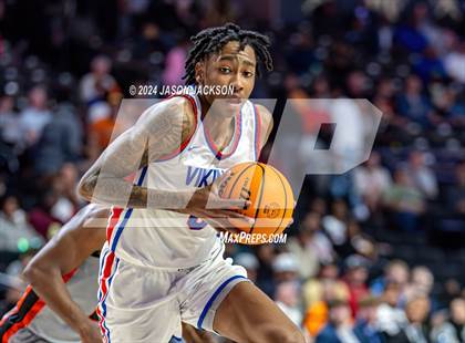 Thumbnail 2 in New Hanover @ North Mecklenburg (NCHSAA 4A Final) photogallery.