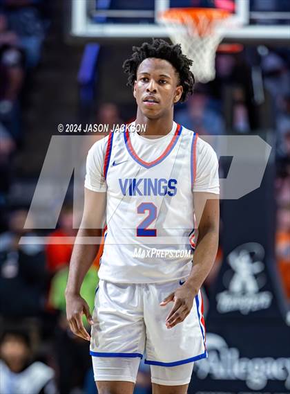 Thumbnail 1 in New Hanover @ North Mecklenburg (NCHSAA 4A Final) photogallery.