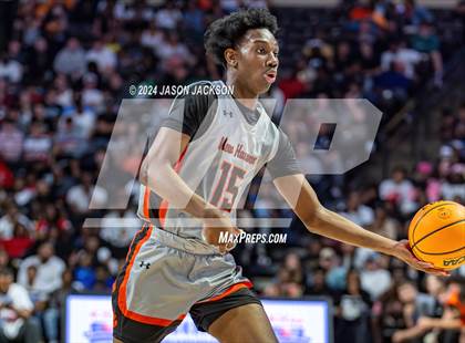 Thumbnail 3 in New Hanover @ North Mecklenburg (NCHSAA 4A Final) photogallery.