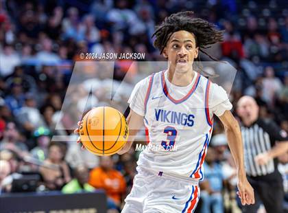 Thumbnail 1 in New Hanover @ North Mecklenburg (NCHSAA 4A Final) photogallery.