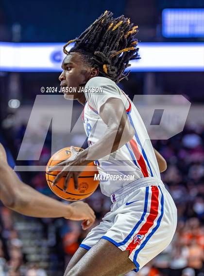 Thumbnail 2 in New Hanover @ North Mecklenburg (NCHSAA 4A Final) photogallery.