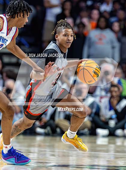 Thumbnail 2 in New Hanover @ North Mecklenburg (NCHSAA 4A Final) photogallery.