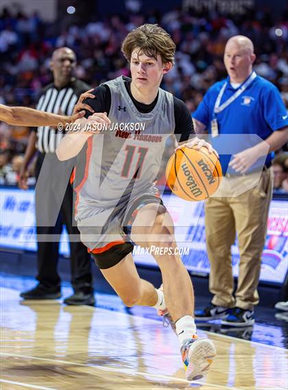 Thumbnail 2 in New Hanover @ North Mecklenburg (NCHSAA 4A Final) photogallery.