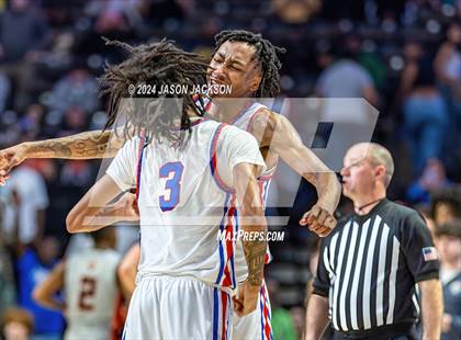 Thumbnail 3 in New Hanover @ North Mecklenburg (NCHSAA 4A Final) photogallery.