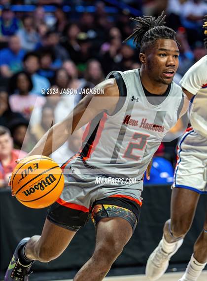 Thumbnail 1 in New Hanover @ North Mecklenburg (NCHSAA 4A Final) photogallery.