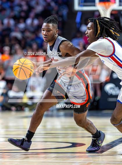 Thumbnail 1 in New Hanover @ North Mecklenburg (NCHSAA 4A Final) photogallery.