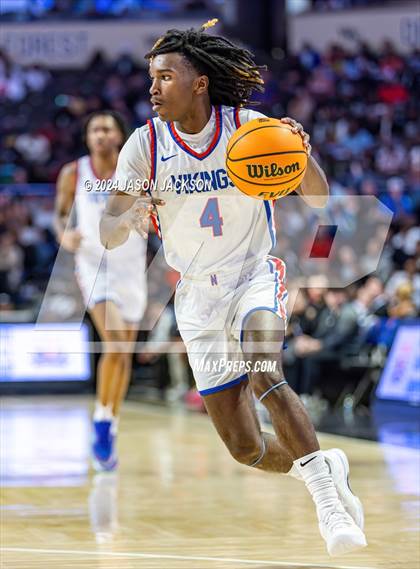 Thumbnail 1 in New Hanover @ North Mecklenburg (NCHSAA 4A Final) photogallery.