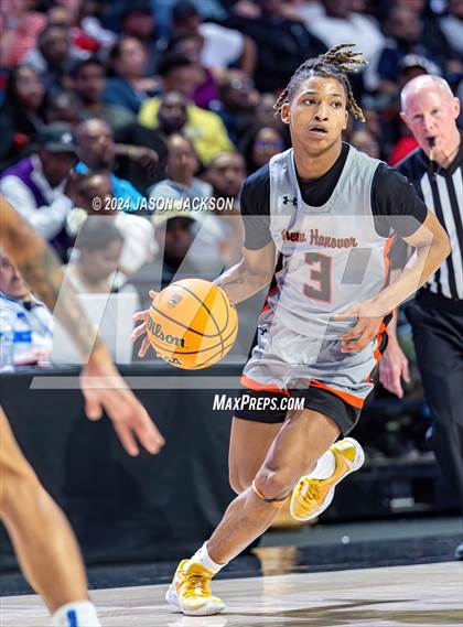 Thumbnail 1 in New Hanover @ North Mecklenburg (NCHSAA 4A Final) photogallery.