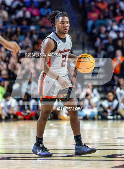 Thumbnail 3 in New Hanover @ North Mecklenburg (NCHSAA 4A Final) photogallery.