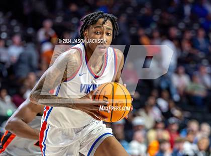Thumbnail 1 in New Hanover @ North Mecklenburg (NCHSAA 4A Final) photogallery.