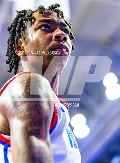 Thumbnail 1 in New Hanover @ North Mecklenburg (NCHSAA 4A Final) photogallery.