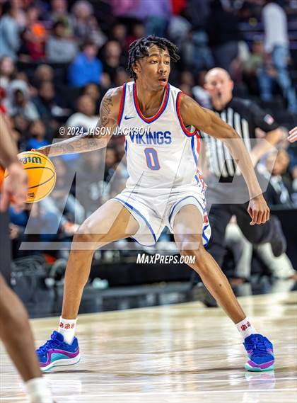 Thumbnail 1 in New Hanover @ North Mecklenburg (NCHSAA 4A Final) photogallery.