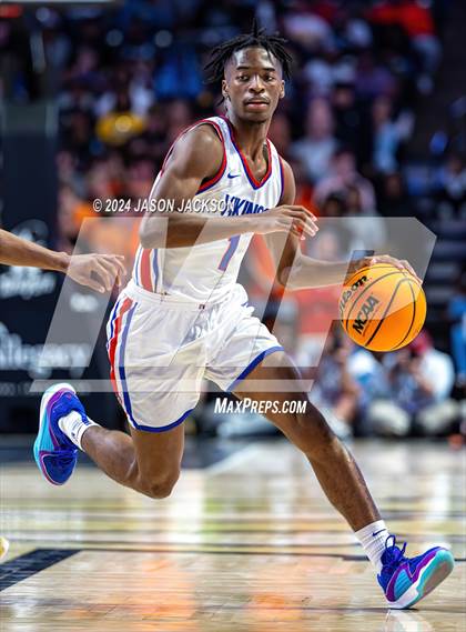 Thumbnail 1 in New Hanover @ North Mecklenburg (NCHSAA 4A Final) photogallery.