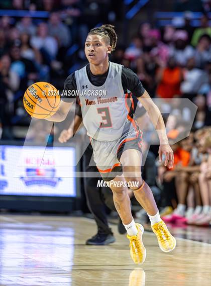 Thumbnail 1 in New Hanover @ North Mecklenburg (NCHSAA 4A Final) photogallery.
