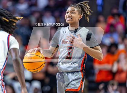 Thumbnail 3 in New Hanover @ North Mecklenburg (NCHSAA 4A Final) photogallery.