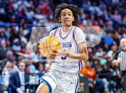 Thumbnail 2 in New Hanover @ North Mecklenburg (NCHSAA 4A Final) photogallery.