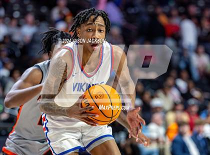 Thumbnail 3 in New Hanover @ North Mecklenburg (NCHSAA 4A Final) photogallery.