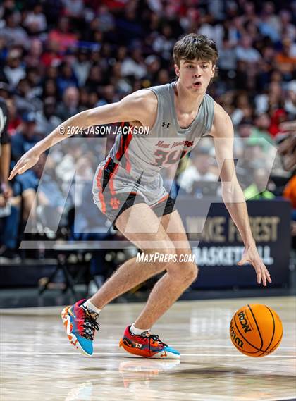 Thumbnail 2 in New Hanover @ North Mecklenburg (NCHSAA 4A Final) photogallery.