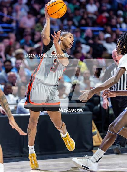 Thumbnail 2 in New Hanover @ North Mecklenburg (NCHSAA 4A Final) photogallery.