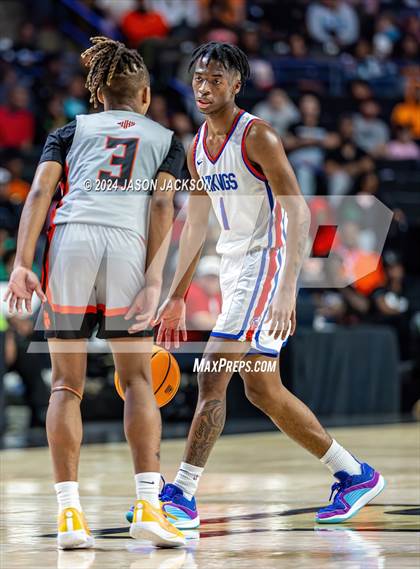 Thumbnail 1 in New Hanover @ North Mecklenburg (NCHSAA 4A Final) photogallery.