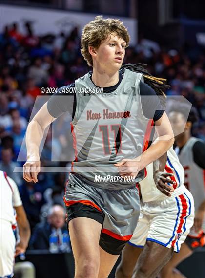 Thumbnail 3 in New Hanover @ North Mecklenburg (NCHSAA 4A Final) photogallery.