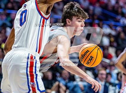 Thumbnail 2 in New Hanover @ North Mecklenburg (NCHSAA 4A Final) photogallery.
