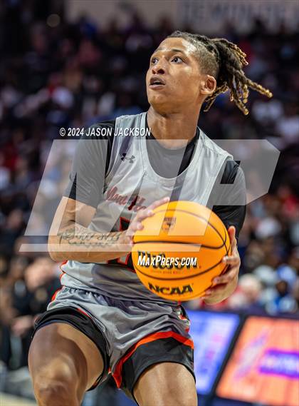 Thumbnail 2 in New Hanover @ North Mecklenburg (NCHSAA 4A Final) photogallery.