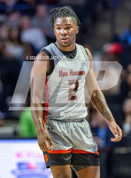 Thumbnail 3 in New Hanover @ North Mecklenburg (NCHSAA 4A Final) photogallery.