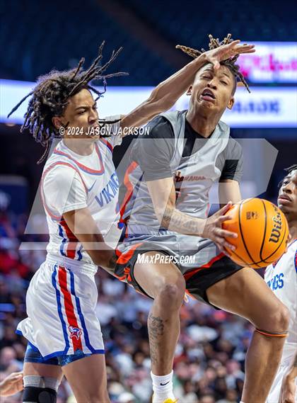 Thumbnail 3 in New Hanover @ North Mecklenburg (NCHSAA 4A Final) photogallery.