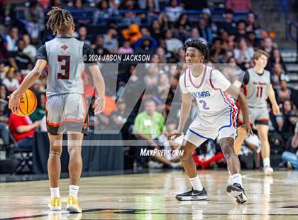 Thumbnail 2 in New Hanover @ North Mecklenburg (NCHSAA 4A Final) photogallery.