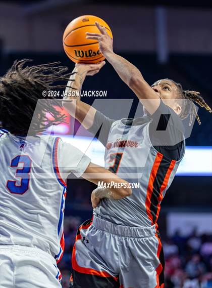 Thumbnail 3 in New Hanover @ North Mecklenburg (NCHSAA 4A Final) photogallery.