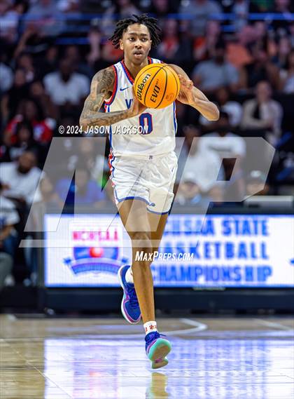 Thumbnail 3 in New Hanover @ North Mecklenburg (NCHSAA 4A Final) photogallery.