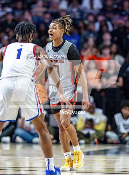 Thumbnail 2 in New Hanover @ North Mecklenburg (NCHSAA 4A Final) photogallery.