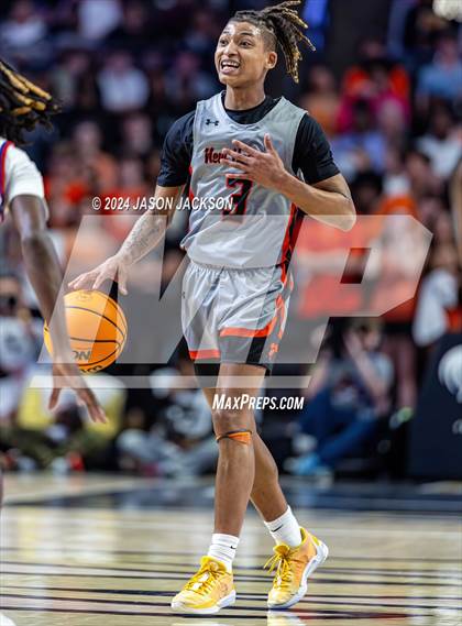 Thumbnail 2 in New Hanover @ North Mecklenburg (NCHSAA 4A Final) photogallery.