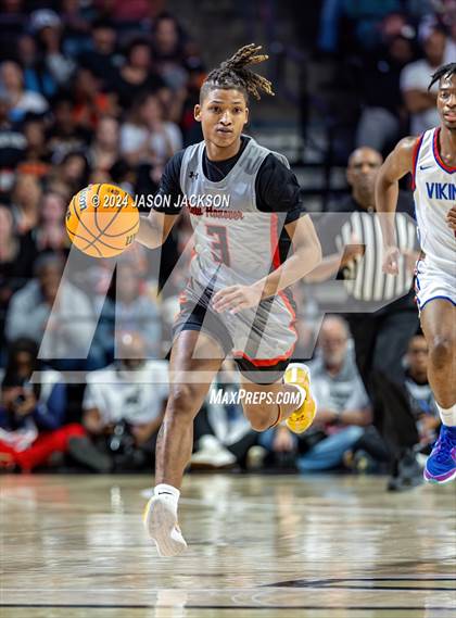 Thumbnail 3 in New Hanover @ North Mecklenburg (NCHSAA 4A Final) photogallery.