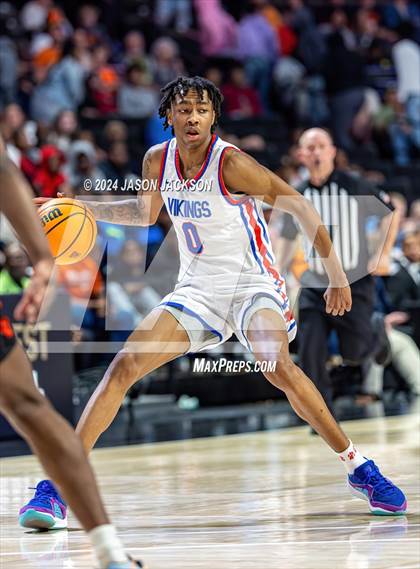 Thumbnail 2 in New Hanover @ North Mecklenburg (NCHSAA 4A Final) photogallery.