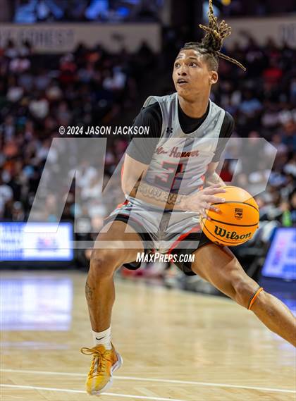 Thumbnail 1 in New Hanover @ North Mecklenburg (NCHSAA 4A Final) photogallery.