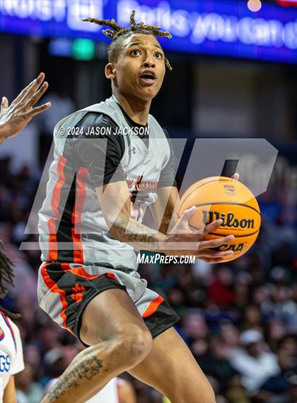Thumbnail 1 in New Hanover @ North Mecklenburg (NCHSAA 4A Final) photogallery.